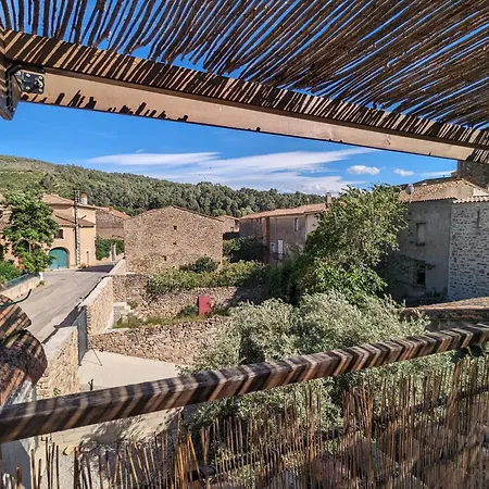 5min Baignade En Riviere Animaux Accepte Toit Terrasse Bize-Minervois