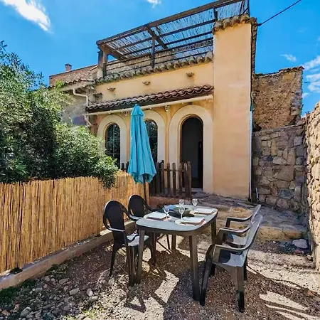 5min Baignade En Riviere Animaux Accepte Toit Terrasse Apartment Bize-Minervois