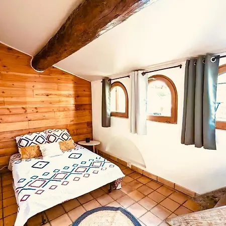 Apartment 5min Baignade En Riviere Animaux Accepte Toit Terrasse *