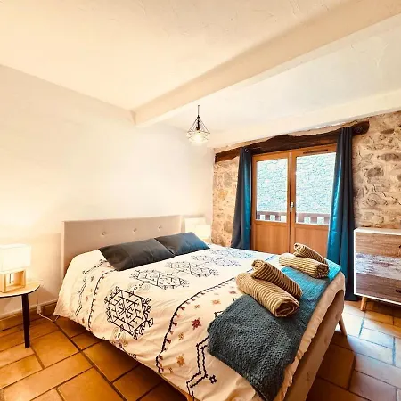 La Salamandre Occitane Apartmán Bize-Minervois