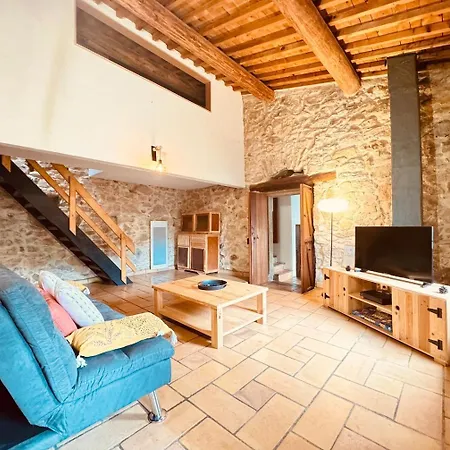 5min Baignade En Riviere Animaux Accepte Toit Terrasse * Bize-Minervois