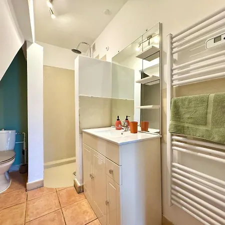 5min Baignade En Riviere Animaux Accepte Toit Terrasse Apartment