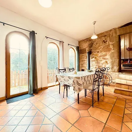 La Salamandre Occitane Apartmán *