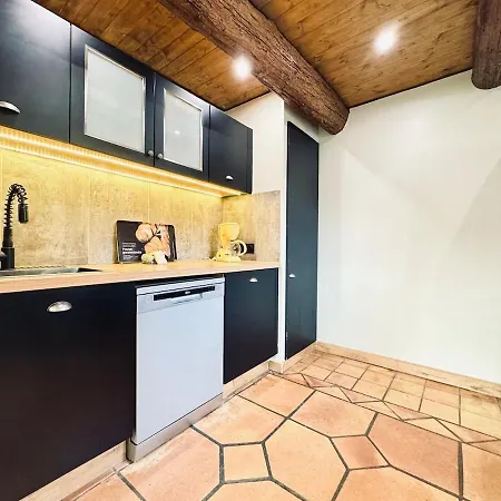 Apartment 5min Baignade En Riviere Animaux Accepte Toit Terrasse Bize-Minervois