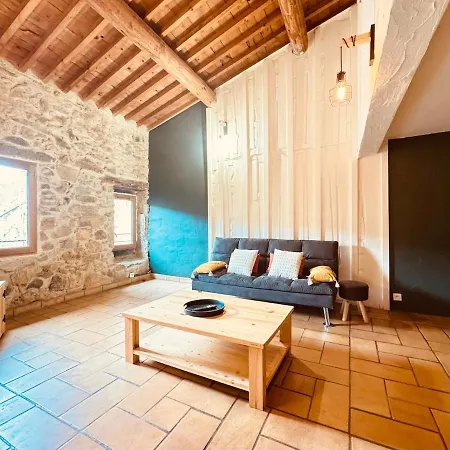 5min Baignade En Riviere Animaux Accepte Toit Terrasse * Bize-Minervois
