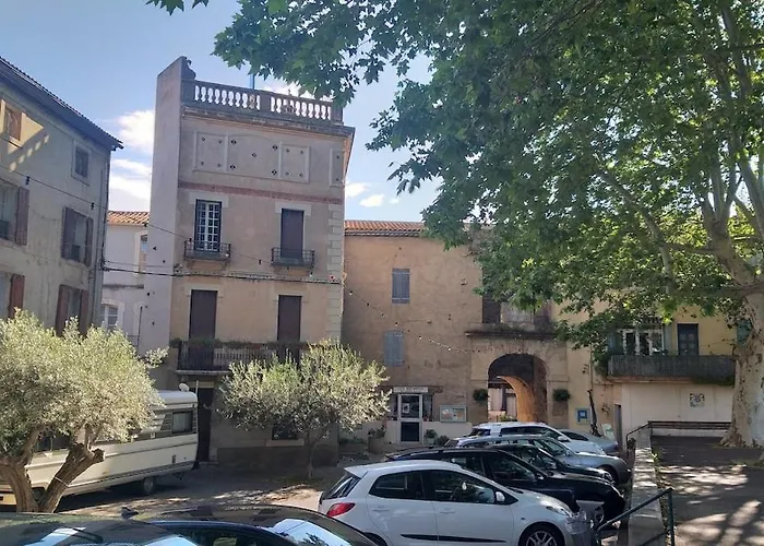 Apartmán La Salamandre Occitane *