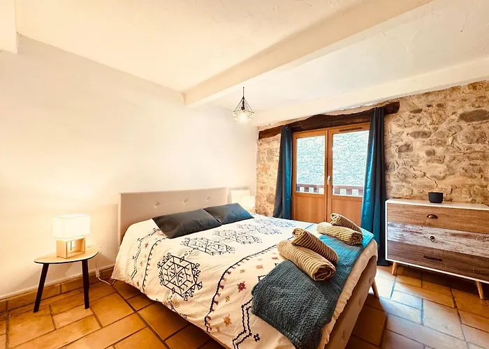 La Salamandre Occitane Apartmán Bize-Minervois