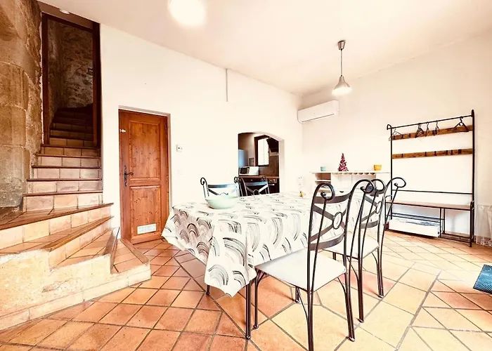 Apartmán La Salamandre Occitane